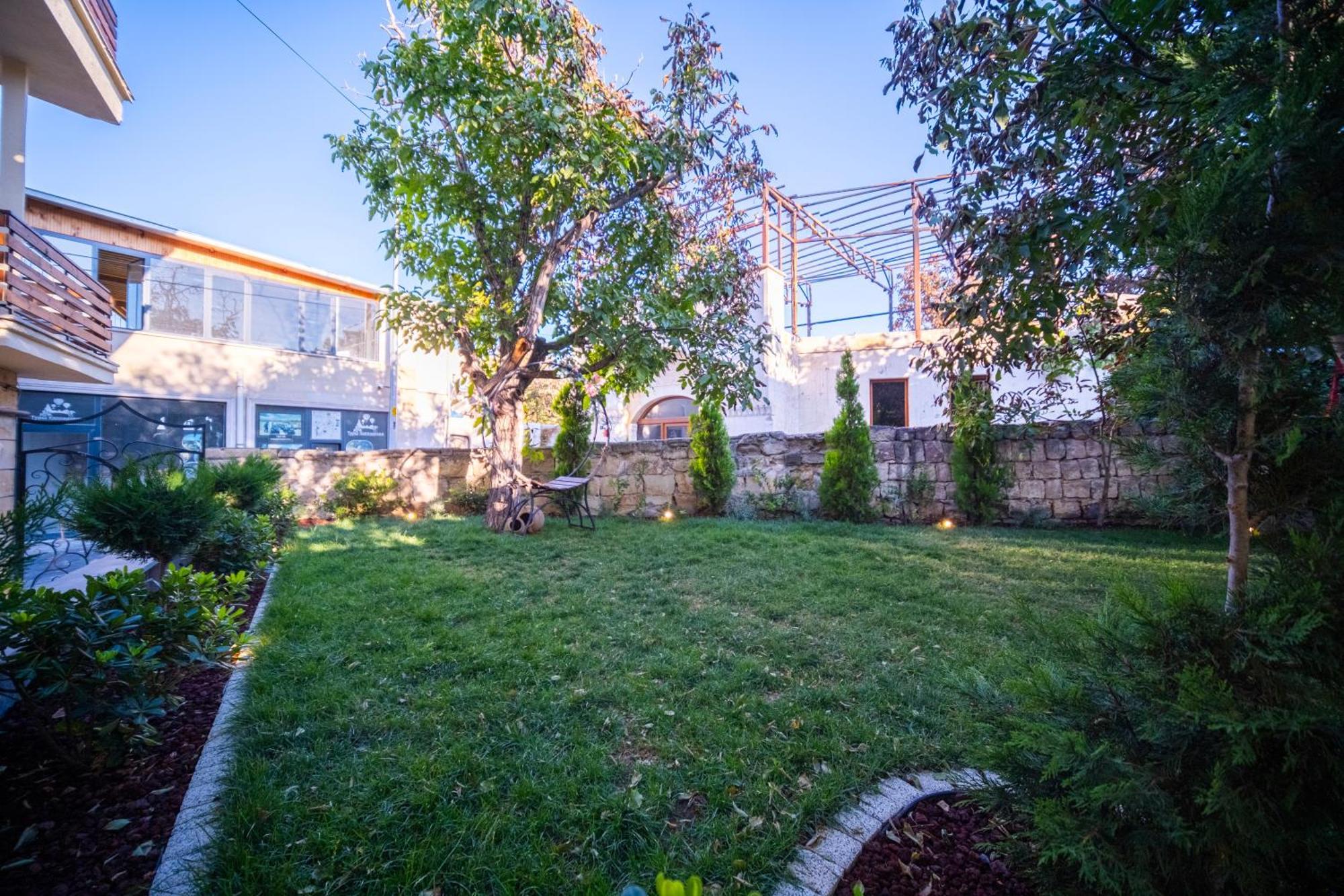 Hotel Ayaz Stone House Göreme Exterior foto