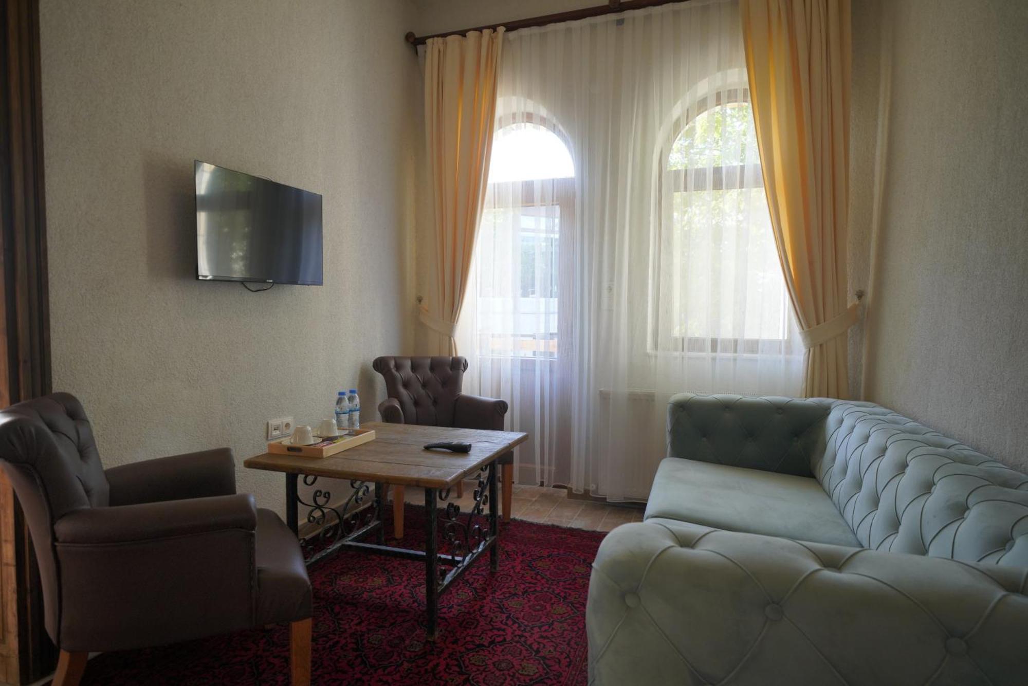 Hotel Ayaz Stone House Göreme Exterior foto