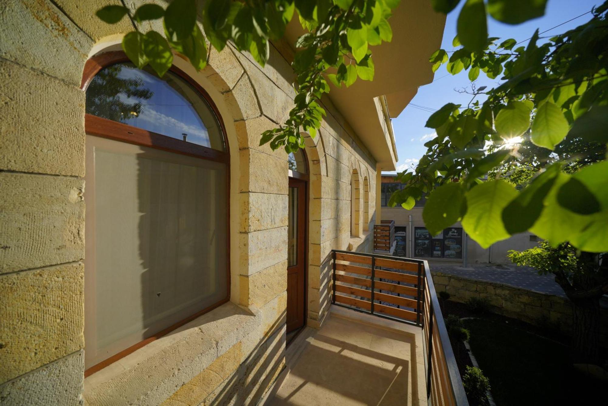 Hotel Ayaz Stone House Göreme Exterior foto