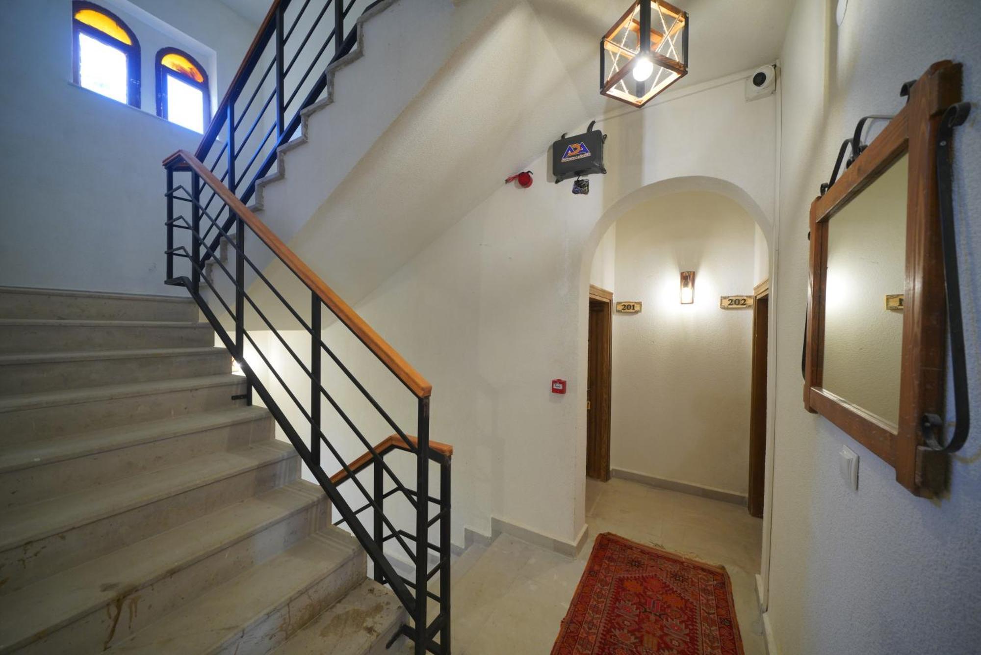 Hotel Ayaz Stone House Göreme Exterior foto