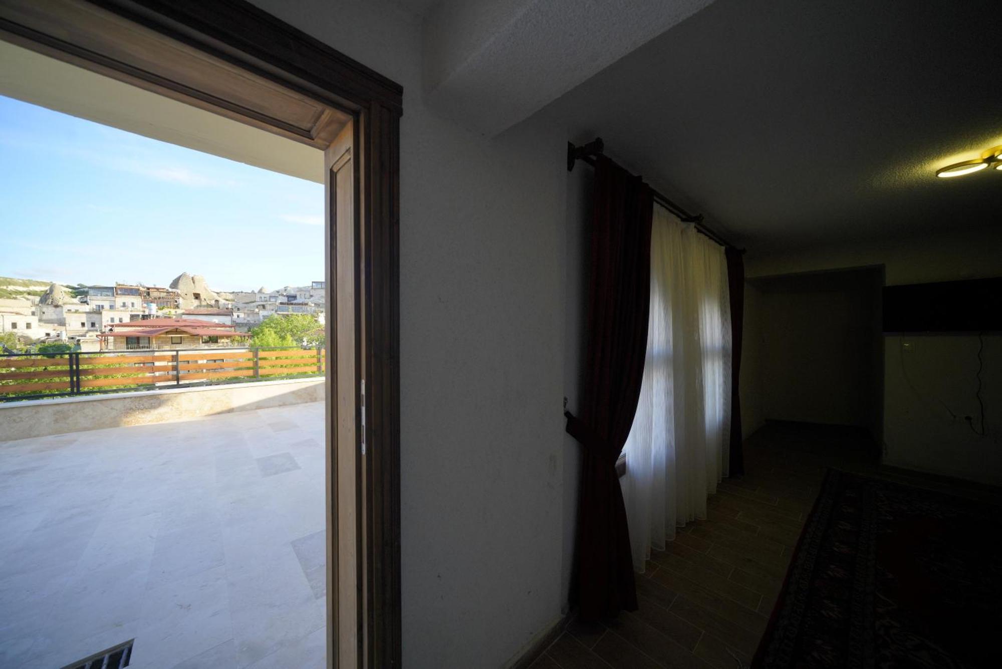 Hotel Ayaz Stone House Göreme Exterior foto