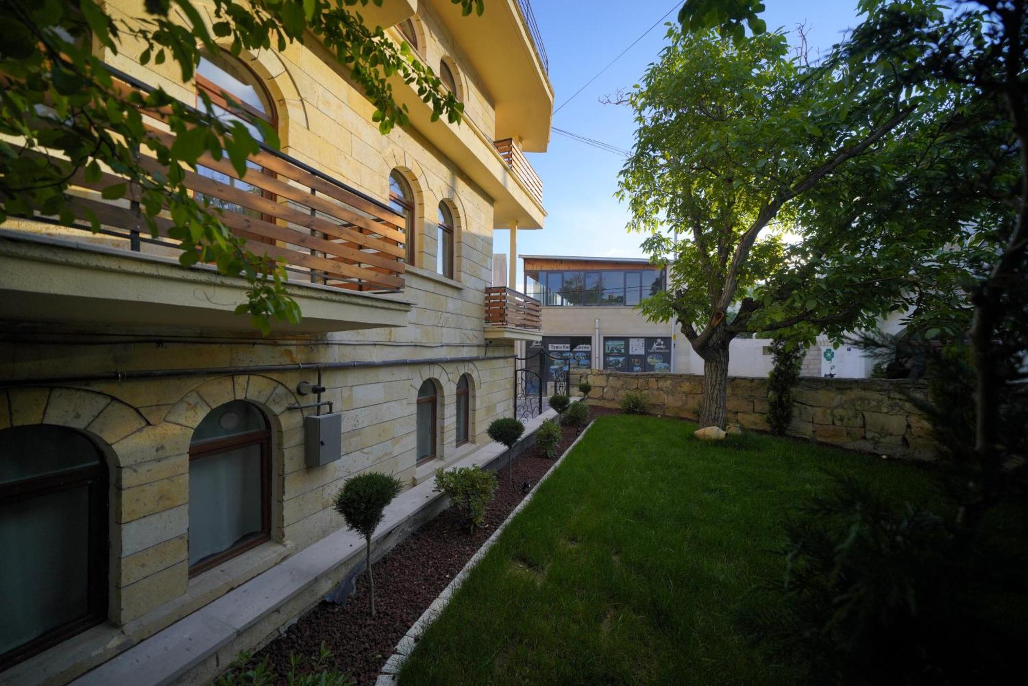 Hotel Ayaz Stone House Göreme Exterior foto
