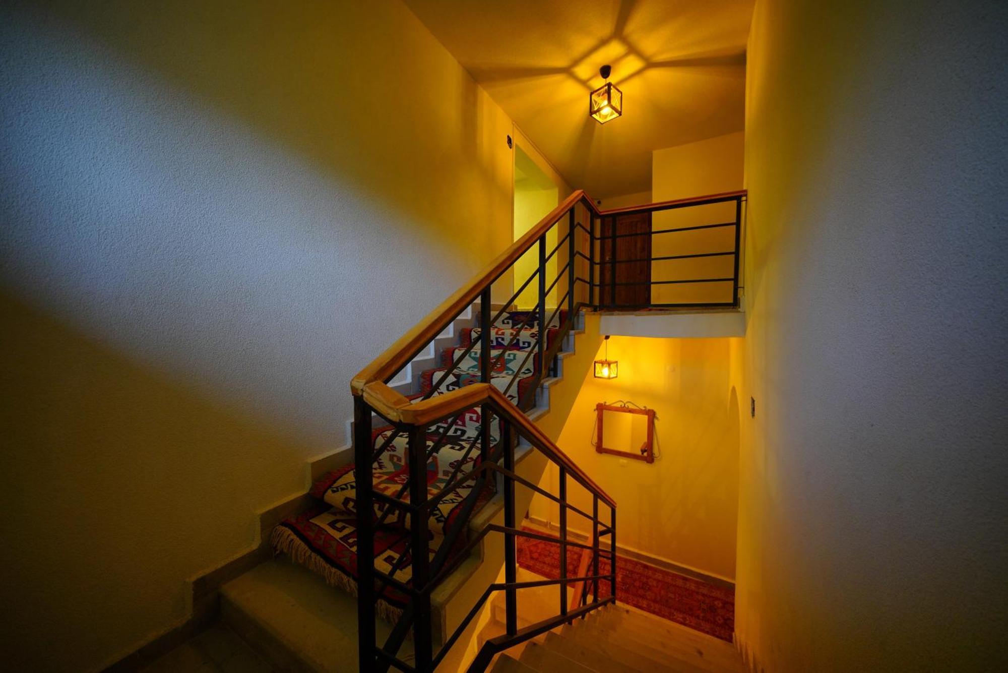 Hotel Ayaz Stone House Göreme Exterior foto