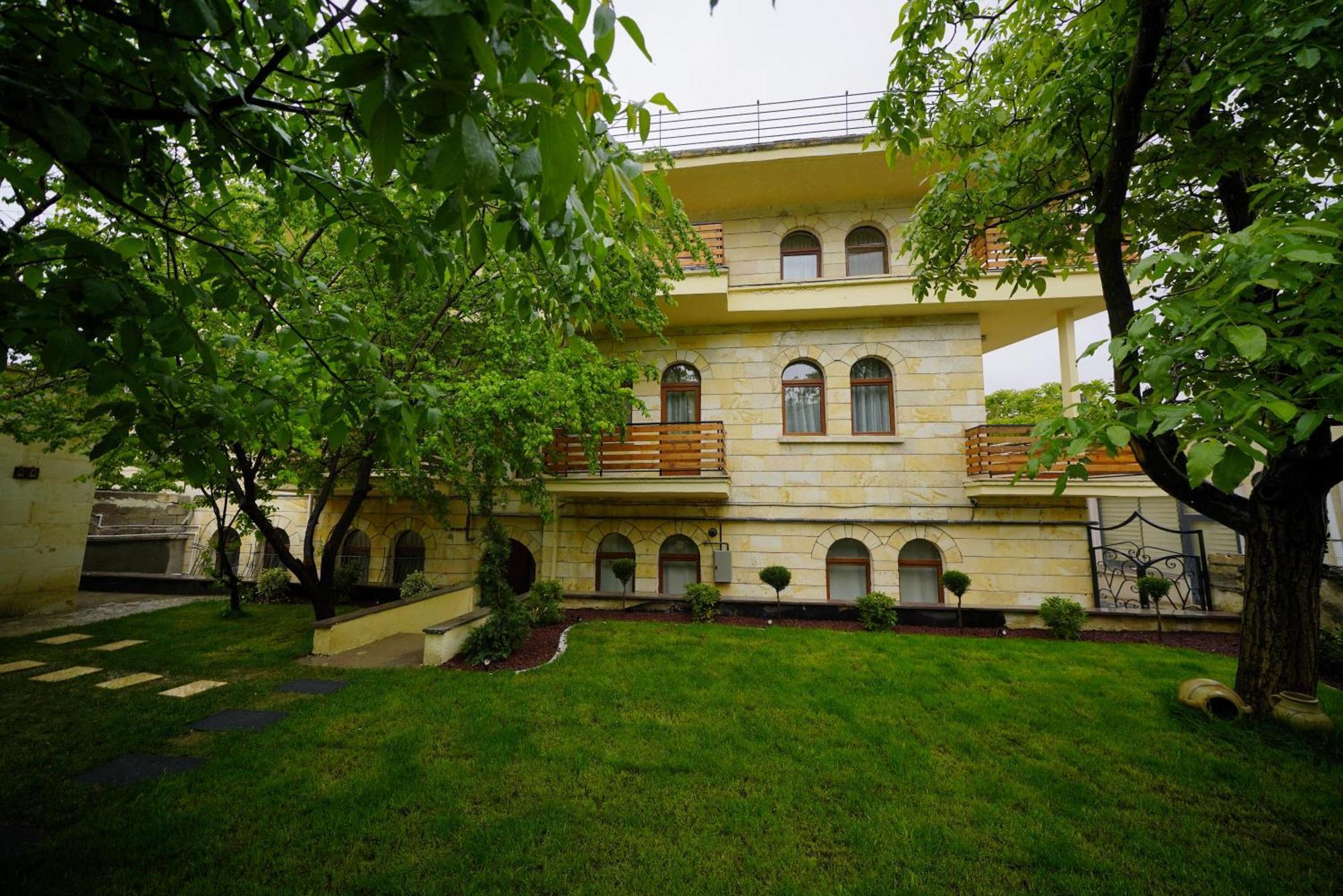 Hotel Ayaz Stone House Göreme Exterior foto